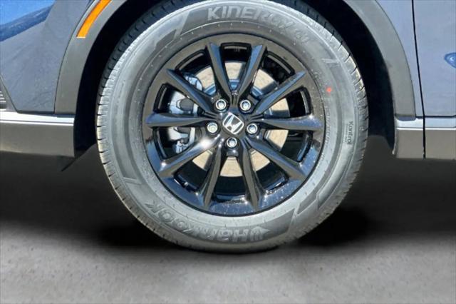 2026 Honda CR-V Hybrid 2WD Sport-L