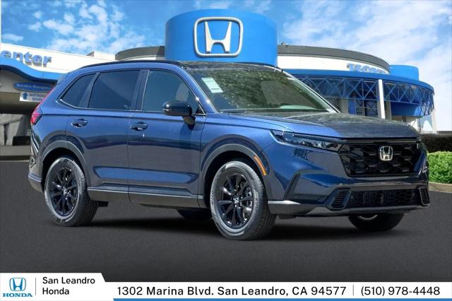 2026 Honda CR-V Hybrid 2WD Sport-L for sale in San Leandro, CA