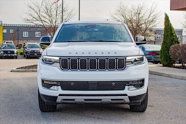 2024 Jeep Wagoneer Series II 4x4