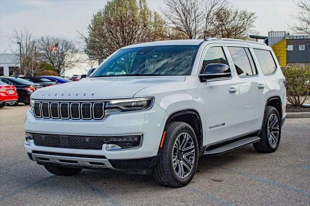 2024 Jeep Wagoneer Series II 4x4
