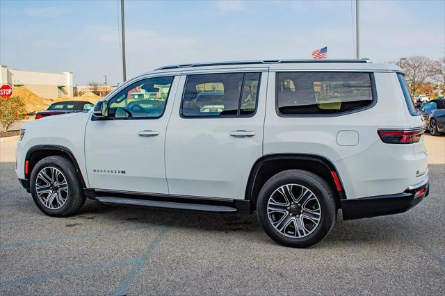 2024 Jeep Wagoneer Series II 4x4