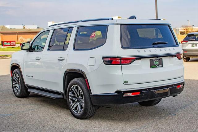 2024 Jeep Wagoneer Series II 4x4