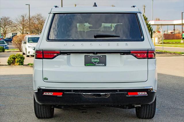2024 Jeep Wagoneer Series II 4x4