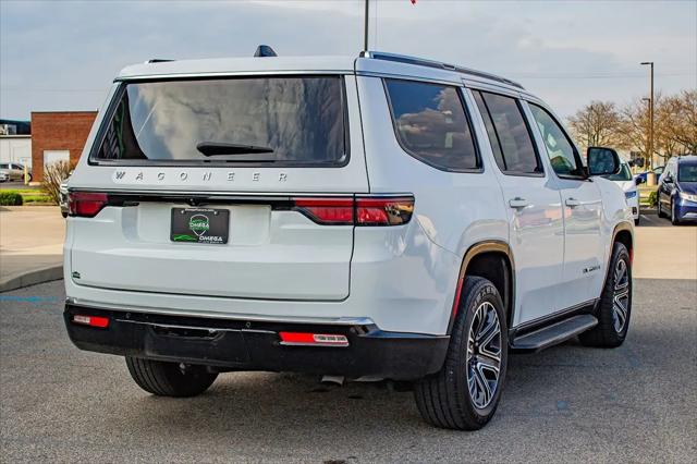 2024 Jeep Wagoneer Series II 4x4