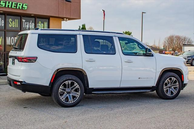 2024 Jeep Wagoneer Series II 4x4