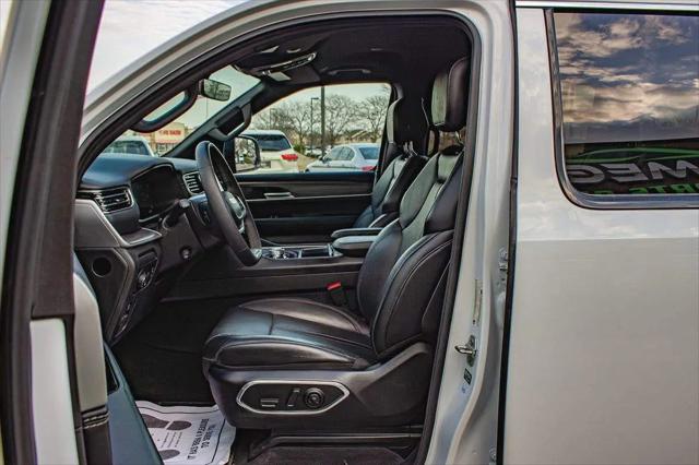 2024 Jeep Wagoneer Series II 4x4