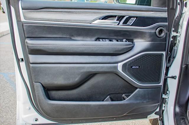2024 Jeep Wagoneer Series II 4x4