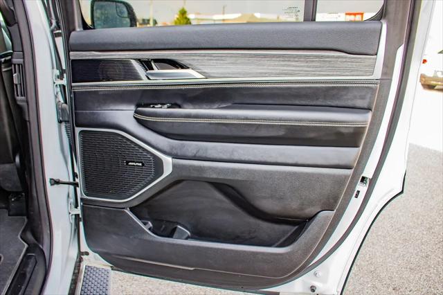 2024 Jeep Wagoneer Series II 4x4