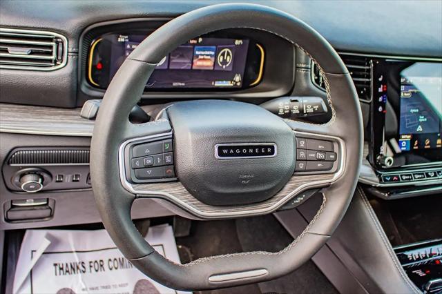 2024 Jeep Wagoneer Series II 4x4