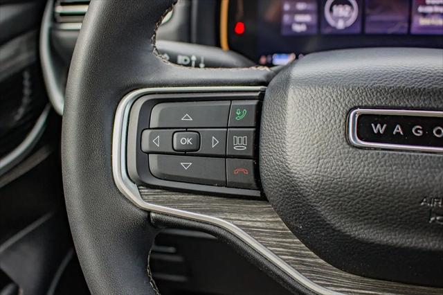 2024 Jeep Wagoneer Series II 4x4