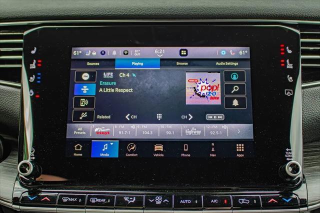 2024 Jeep Wagoneer Series II 4x4