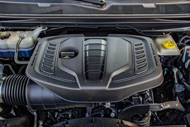 2024 Jeep Wagoneer Series II 4x4