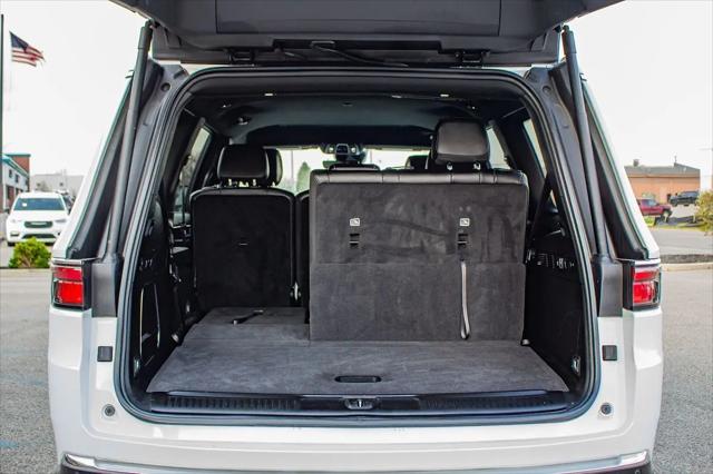 2024 Jeep Wagoneer Series II 4x4