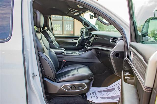 2024 Jeep Wagoneer Series II 4x4
