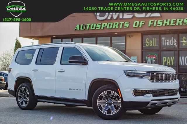 2024 Jeep Wagoneer Series II 4x4 for sale in Fishers, IN