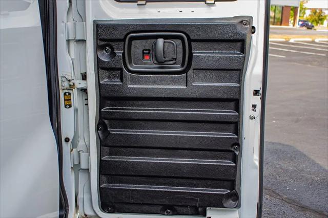 2022 Chevrolet Express Cargo Van RWD 2500 Regular Wheelbase WT