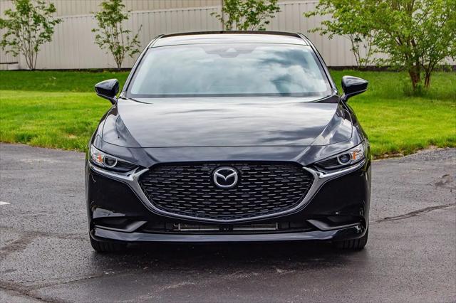 2021 Mazda Mazda3 2.5 S