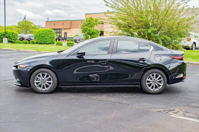 2021 Mazda Mazda3 2.5 S