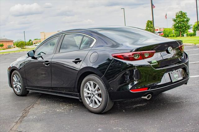 2021 Mazda Mazda3 2.5 S