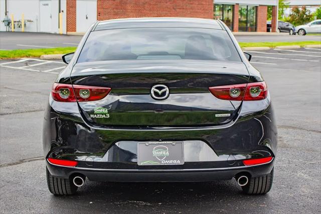 2021 Mazda Mazda3 2.5 S