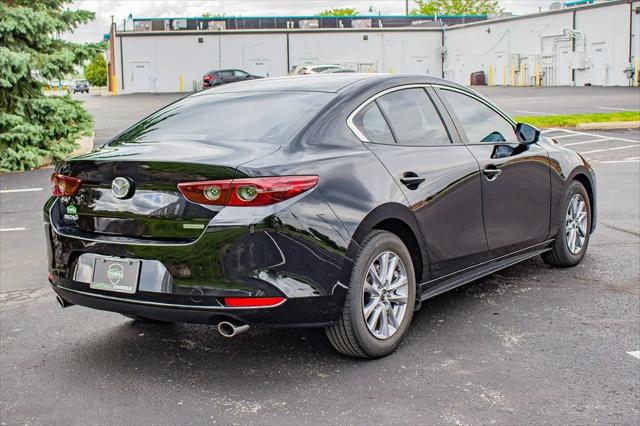 2021 Mazda Mazda3 2.5 S