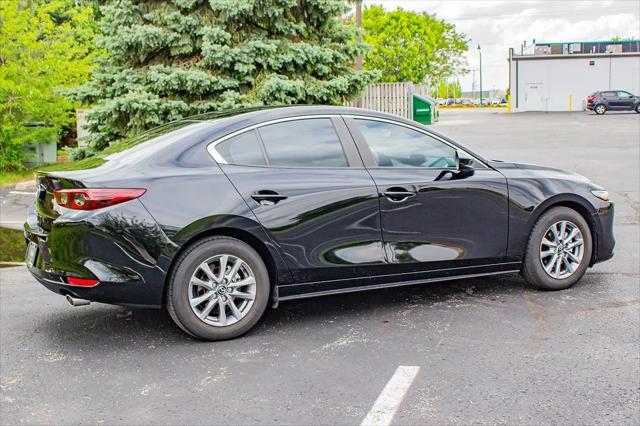 2021 Mazda Mazda3 2.5 S