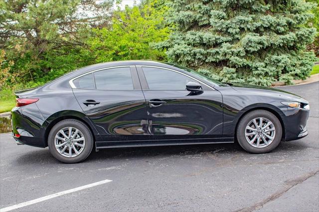 2021 Mazda Mazda3 2.5 S