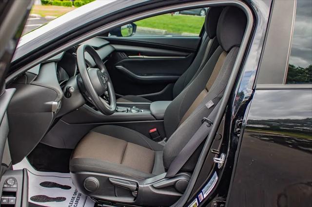 2021 Mazda Mazda3 2.5 S