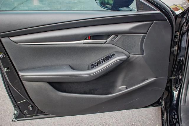 2021 Mazda Mazda3 2.5 S