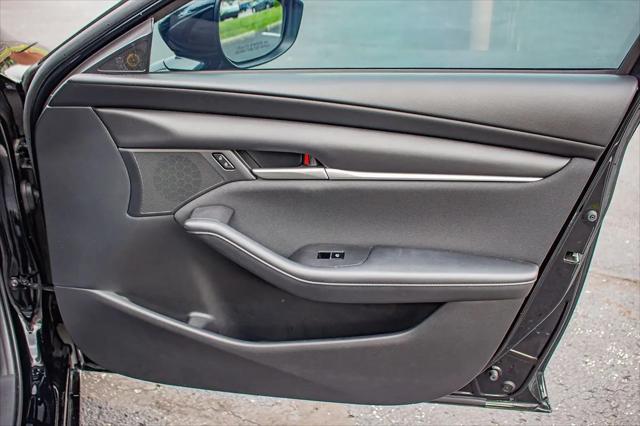 2021 Mazda Mazda3 2.5 S