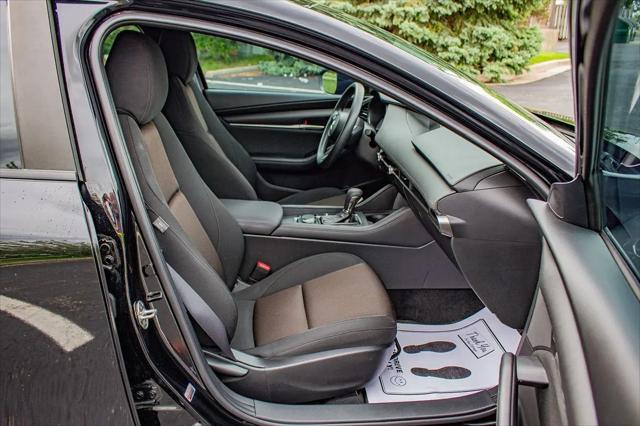 2021 Mazda Mazda3 2.5 S