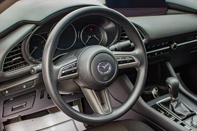 2021 Mazda Mazda3 2.5 S