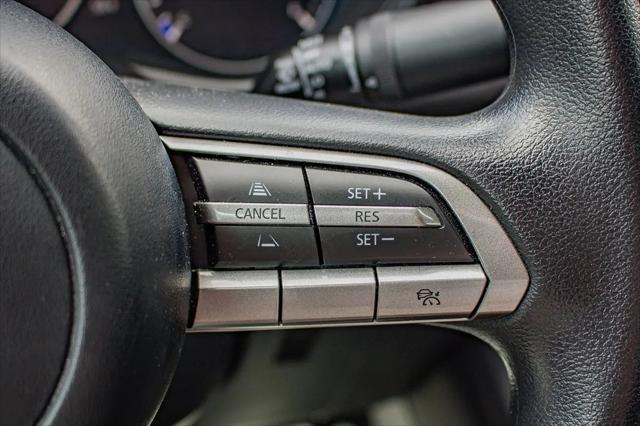 2021 Mazda Mazda3 2.5 S