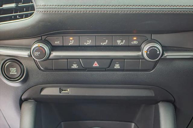 2021 Mazda Mazda3 2.5 S
