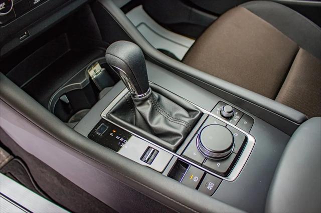 2021 Mazda Mazda3 2.5 S