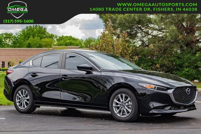 2021 Mazda Mazda3 2.5 S for sale in Fishers, IN
