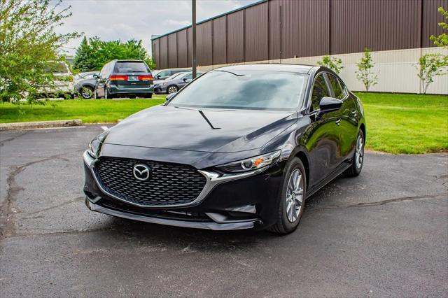 2021 Mazda Mazda3 2.5 S