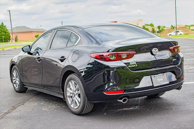 2021 Mazda Mazda3 2.5 S