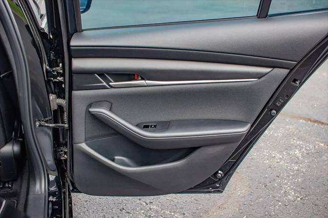2021 Mazda Mazda3 2.5 S