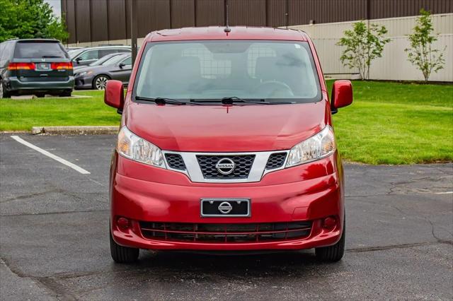 2017 Nissan NV200 SV