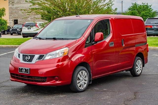 2017 Nissan NV200 SV