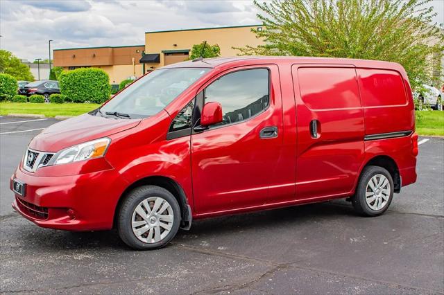 2017 Nissan NV200 SV