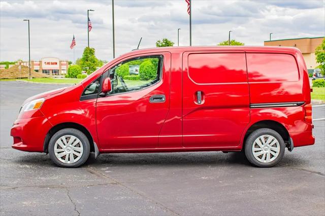 2017 Nissan NV200 SV