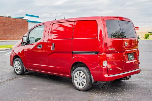 2017 Nissan NV200 SV