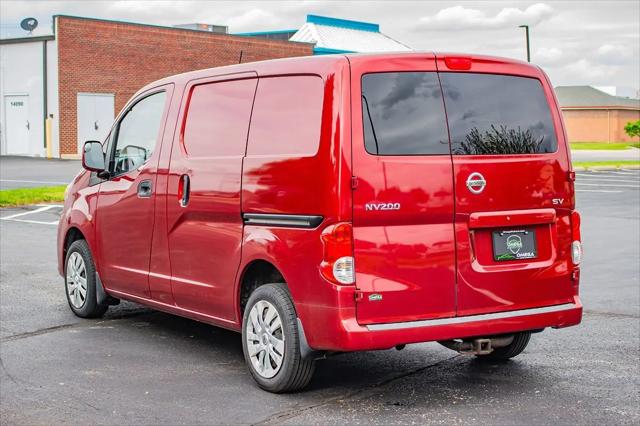 2017 Nissan NV200 SV