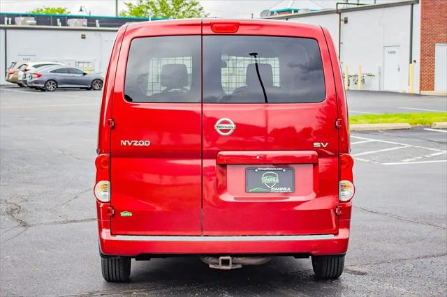 2017 Nissan NV200 SV