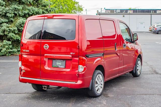 2017 Nissan NV200 SV