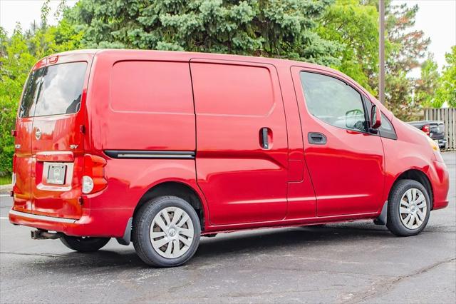2017 Nissan NV200 SV