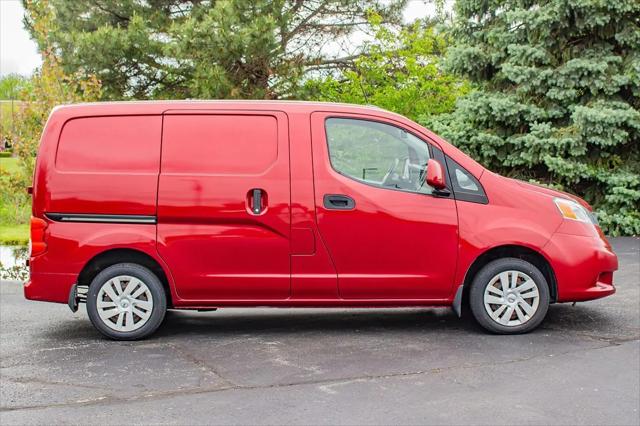 2017 Nissan NV200 SV