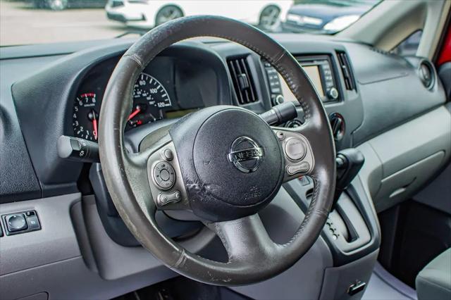 2017 Nissan NV200 SV